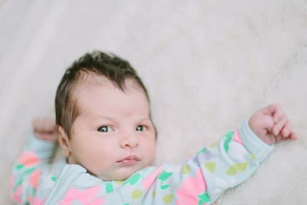 Baby portraits: Newborn portraits in Sydney